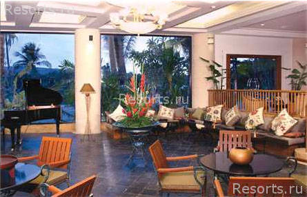 Cabana Grand View Resort 7